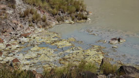 Rincon de la Vieja Vulcano - Laguna fumaroliga