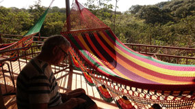 Rinconlodge - our balcony