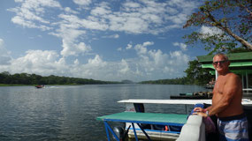 Tortuguero - water is everywhere