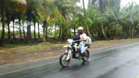 Cahuita - time to go