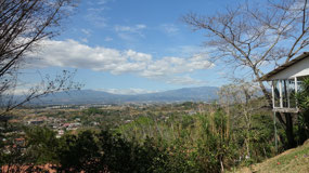Airbnb - View to San Jose