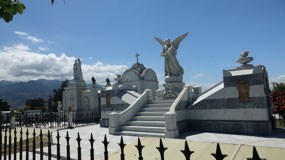 Cemeterio Obrero