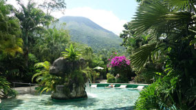 Hot springs