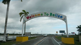 Welcome to Belize