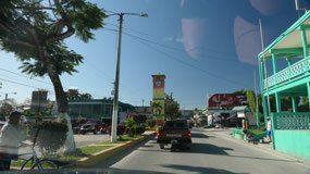 Orange Walk