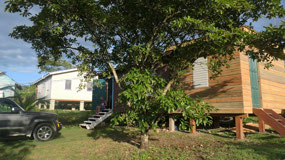 Camelotte - our cabin