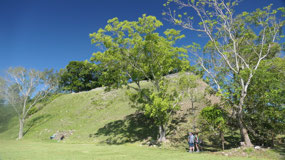 Altun Ha - that's how they found it