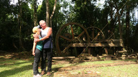 Hopkins Serpon mill