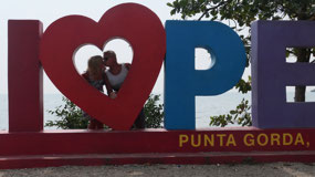Punta Gorda - and we love it