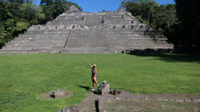 Caracol - the Sky palace