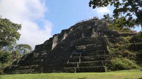 Tikal - Great Pyramid
