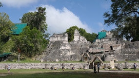 Tikal - North Acropolis