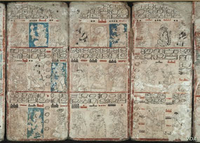 Tikal - and how we know about the Mayans - a Codic