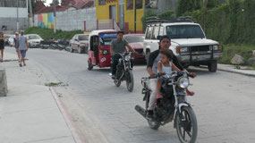El Peten - motorcycle country