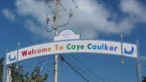 Welcome to Caye Caulker