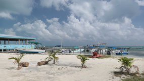 Caye Caulker - another sunny day