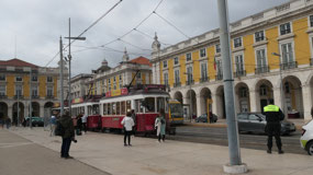 Lisbon - Praca do Comercio