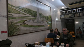 Lisbon - time for coffee