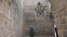 Obidos - such a cool gate