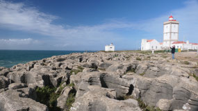 Peniche - at the lighhouse