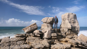 Peniche - on the rocks