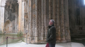 Batalha - unfinished chapel