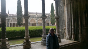Batalha - the cloister