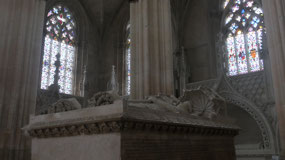 Batalha - founders chapel