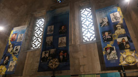 Batalha - military exhibit