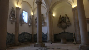 Alcobaco - hall of the kings