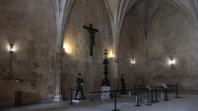 Batalha - chapter room