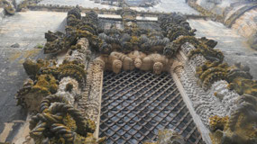 Tomar - manueline window