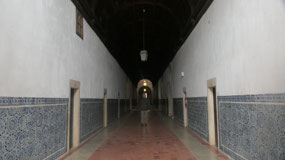 Tomar - in the dormitorio