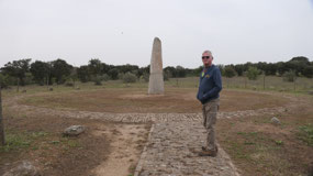 Menhir de Balhoa