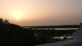 Tavira - good morning sunshine