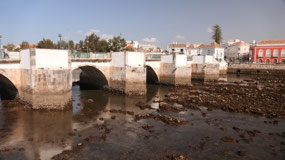 Tavira - the roman bridge