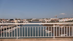 Tavira - we visit the town