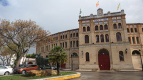 El Puerte de Santa Maria - the bullring