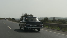 on Spains roads