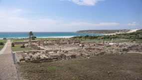 Baello de Claudio - the whole site