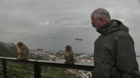 Gibraltar - the little one