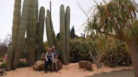 Bemalmadena cactus garden