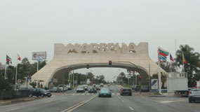 Marbelle - the town of the rich