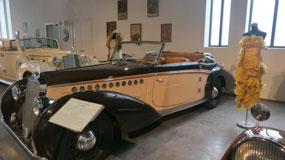 Malaga car museum - wow