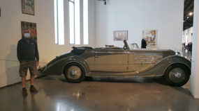 Malaga car museum