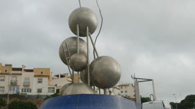 Benalmadena - good bye to the circles.....