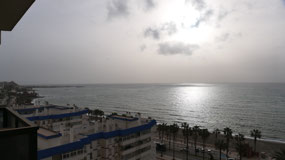 Benalmadena - good morning
