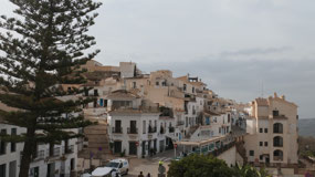 Frigiliana - the white town