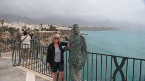 Nerja - a nice fellow