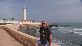 Torrox Costa - great views